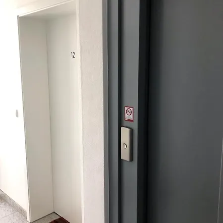 Strandpark Wr-12 Apartment *