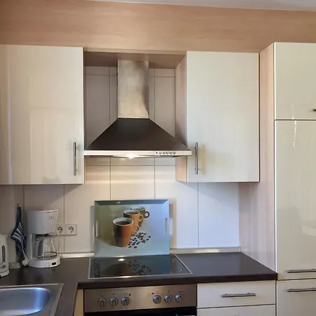 Apartment Strandpark Wr-12