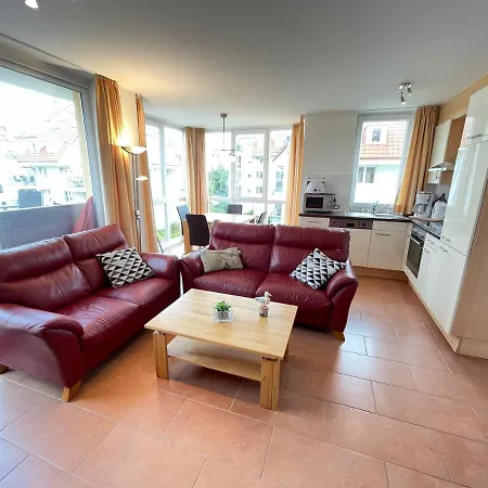 Strandpark Wr-12 Apartment Großenbrode