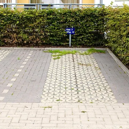 Strandpark Wr-12 Apartment Großenbrode