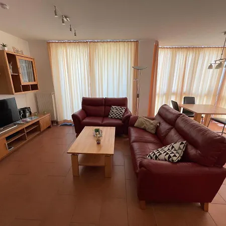 Apartment Strandpark Wr-12 Grossenbrode