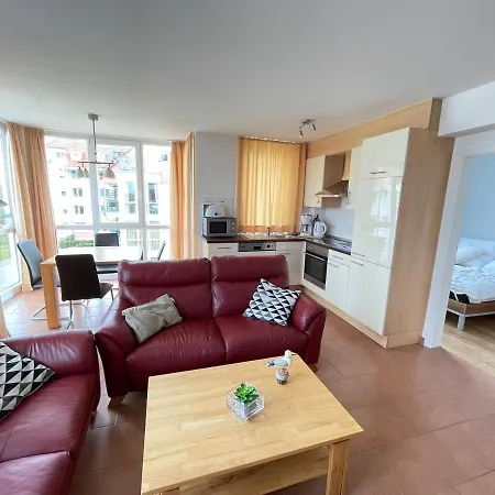 Apartment Strandpark Wr-12 *