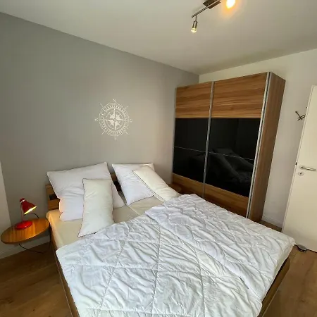 Apartment Strandpark Wr-12