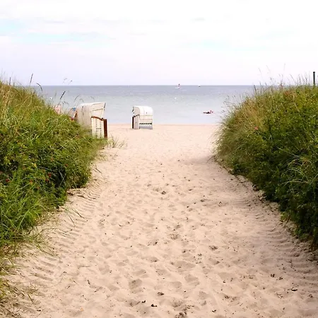 Strandpark Wr-12 Apartment