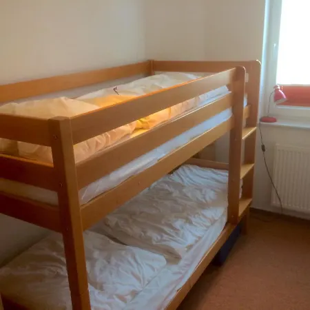 Strandpark Wr-12 Apartment *