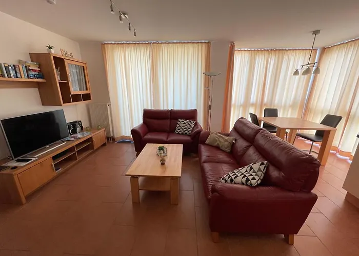 شقة Strandpark Wr-12 Großenbrode