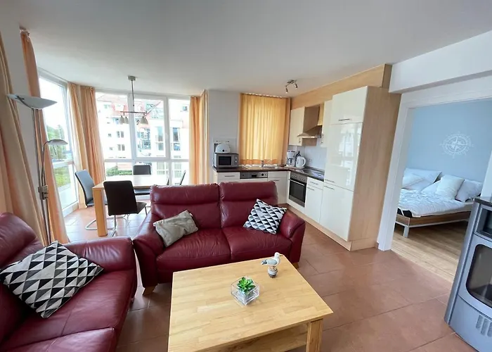 شقة Strandpark Wr-12 *